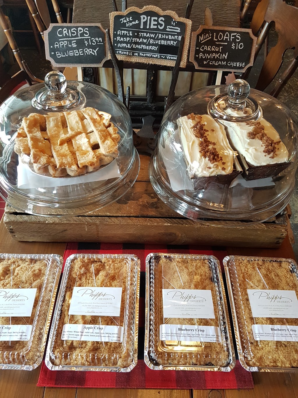 Severn Mills Trading Post & Coffee Cabin | 3270 Port Severn Rd N, Severn, ON L0K, Canada | Phone: (705) 346-4772