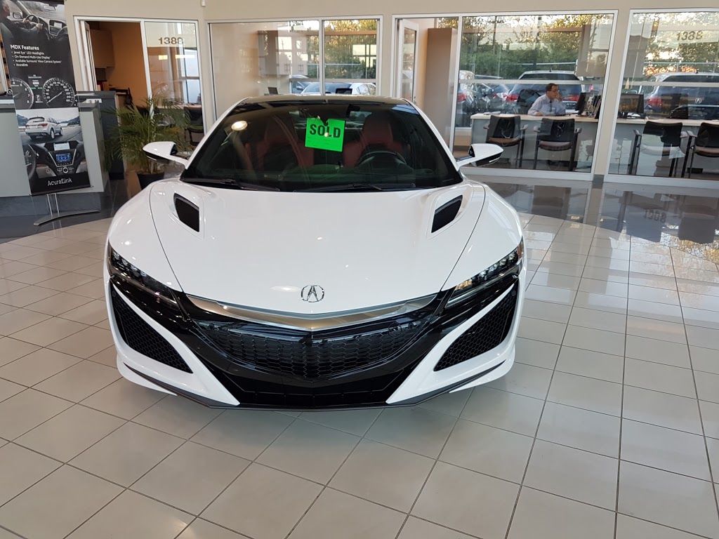 Lougheed Acura | 1388 Lougheed Hwy, Coquitlam, BC V3K 6S4, Canada | Phone: (604) 522-6118
