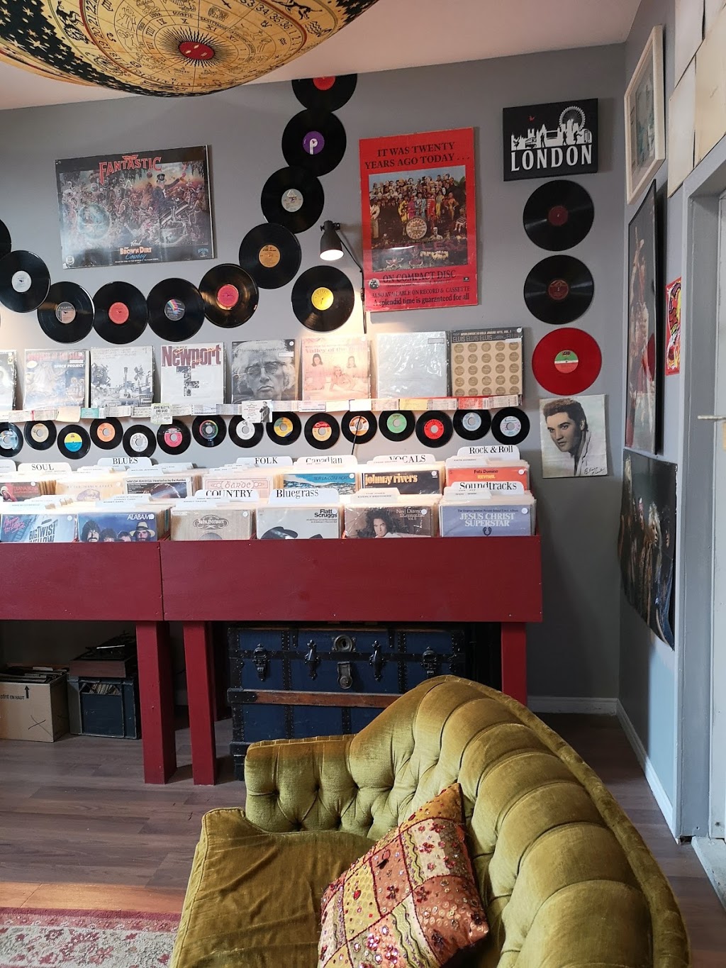Dead Parrott Records | electronics store | 950 Ottawa St, Windsor, ON N8X 2E1, Canada | 5195516268 OR +1 519-551-6268