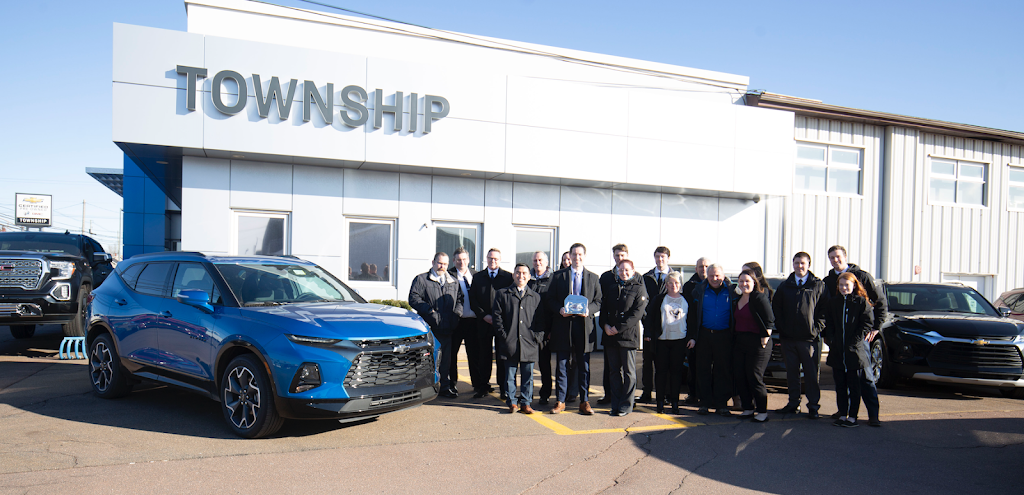 Township Chevrolet Service Department | 34 Water St E, Summerside, PE C1N 4T8, Canada | Phone: (902) 436-4877