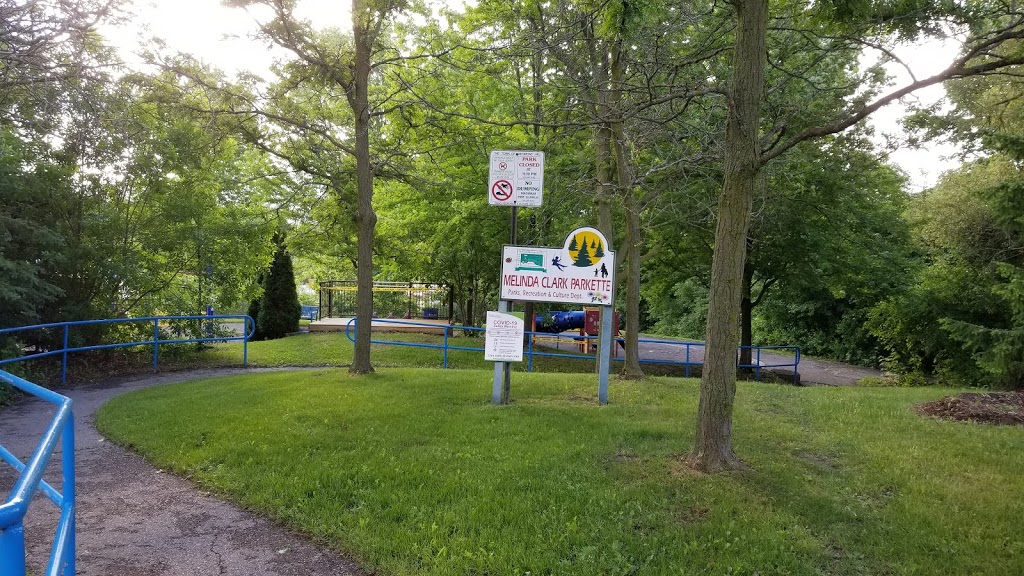 Melinda Clarke Parkette | 45 Royal Chapin Crescent, Richmond Hill, ON L4S 1Z7, Canada | Phone: (905) 771-8800