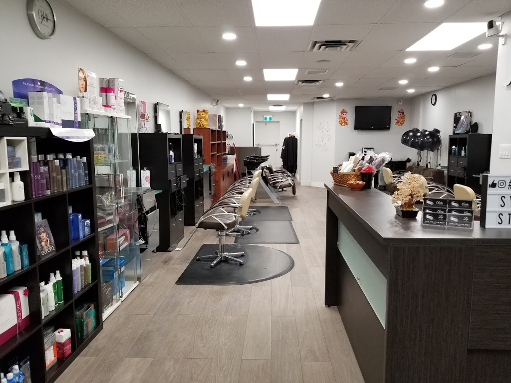 Shear Synergy Studio | 222 16 Ave NE #15, Calgary, AB T2E 1J8, Canada | Phone: (403) 698-1136