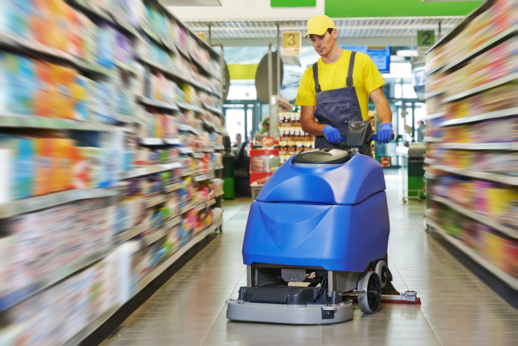 Decca Janitorial Services | 40 Regan Rd, Brampton, ON L6Z 4V7, Canada | Phone: (877) 580-3980