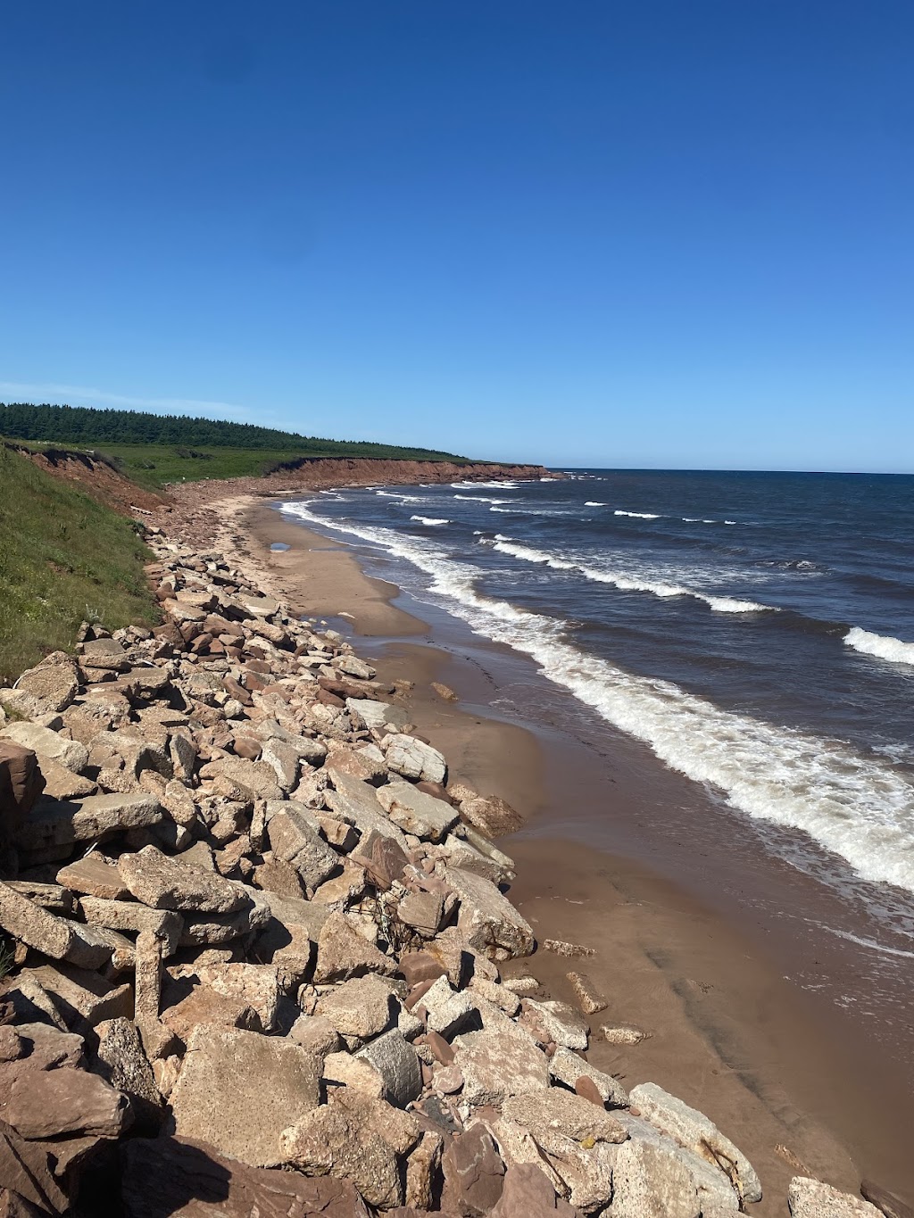 45 Steps - The Culinary Beachside Inn | 29 Old Queens Rd, Saint Peters Bay, PE C0A 2A0, Canada | Phone: (902) 961-3410