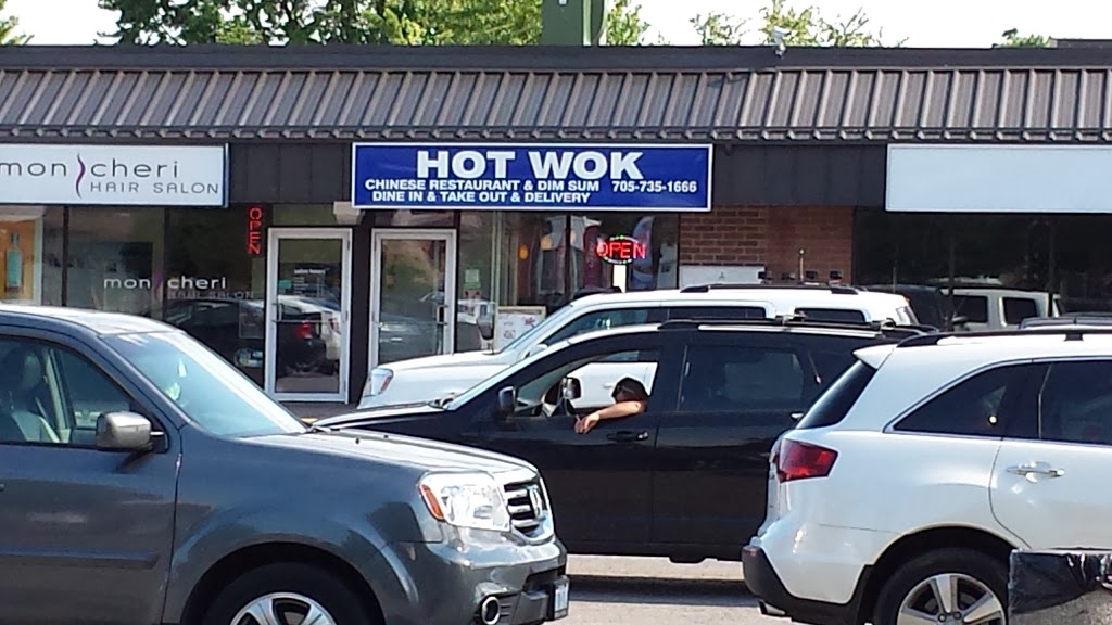 Hot Wok Chinese Restaurant | 477 Grove St E, Barrie, ON L4M 5Y9, Canada | Phone: (705) 735-1666
