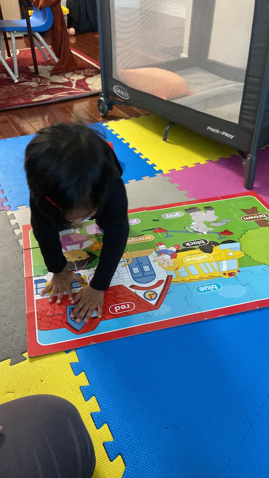Farjanas Child Care | 1203 Wadebridge Crescent, Oshawa, ON L1K 2V5, Canada | Phone: (647) 718-3079