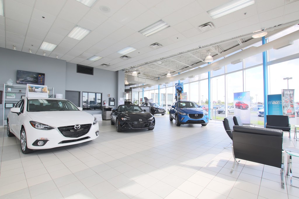 Duval Mazda Boucherville | 1540 Rue Ampère, Boucherville, QC J4B 7L4, Canada | Phone: (450) 449-7929