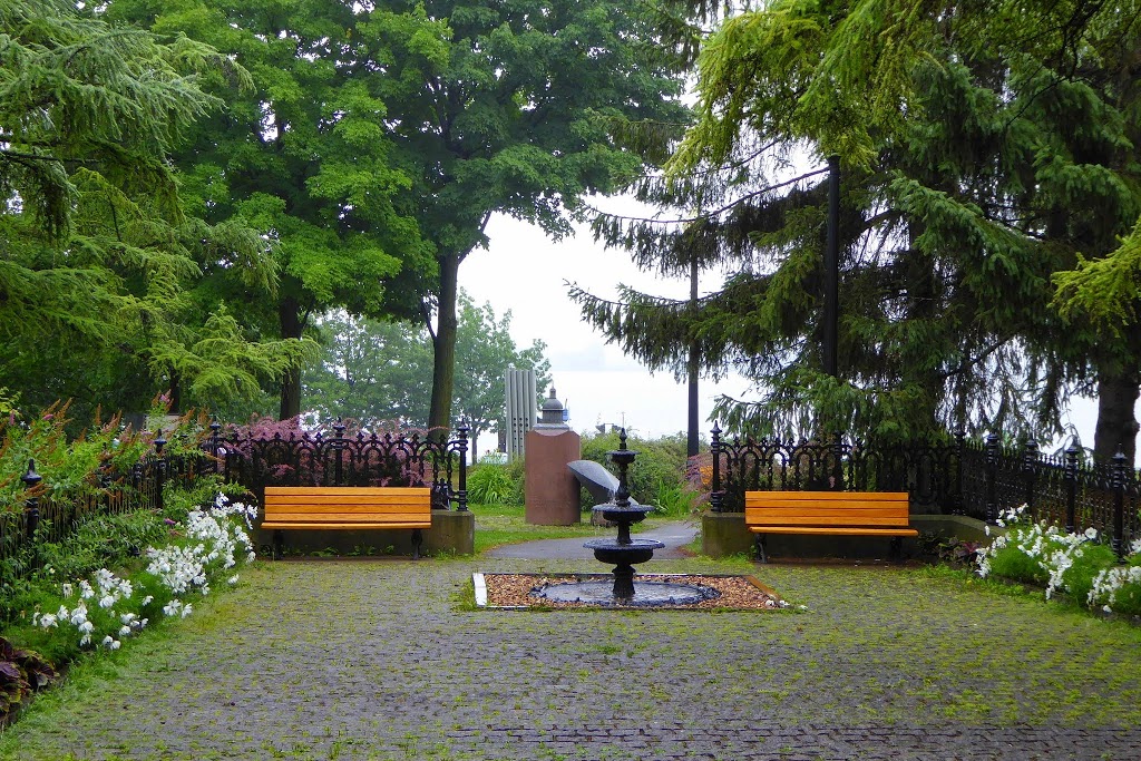 Ursulines Garden | 5B5, 787-791 Rue des Ursulines, Trois-Rivières, QC G9A 5B7, Canada