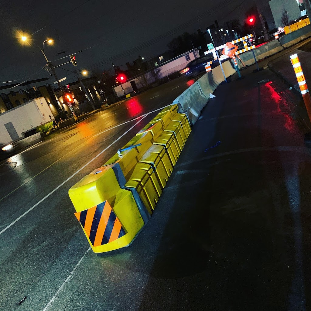 Signalisation Choquette et fils | 190 Rue de la Gare, Napierville, QC J0J 1L0, Canada | Phone: (514) 701-5524