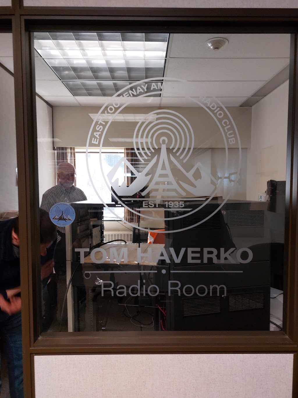 East Kootenay Amateur Radio Club | 132 Grandview Pl, Cranbrook, BC V1C 0A1, Canada | Phone: (250) 688-3774