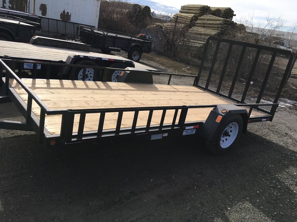 Light Speed Trailers | store | 235043 Vale View Rd, Calgary, AB T2P 2G7, Canada | 4039365430 OR +1 403-936-5430