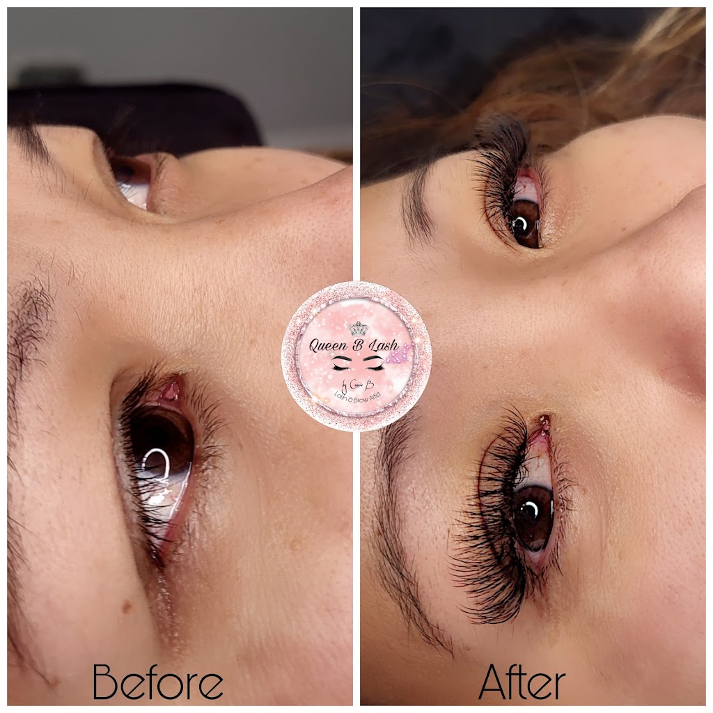 Queen B Lash | 7018 Ann St, Niagara Falls, ON L2G 3C7, Canada | Phone: (647) 567-4505