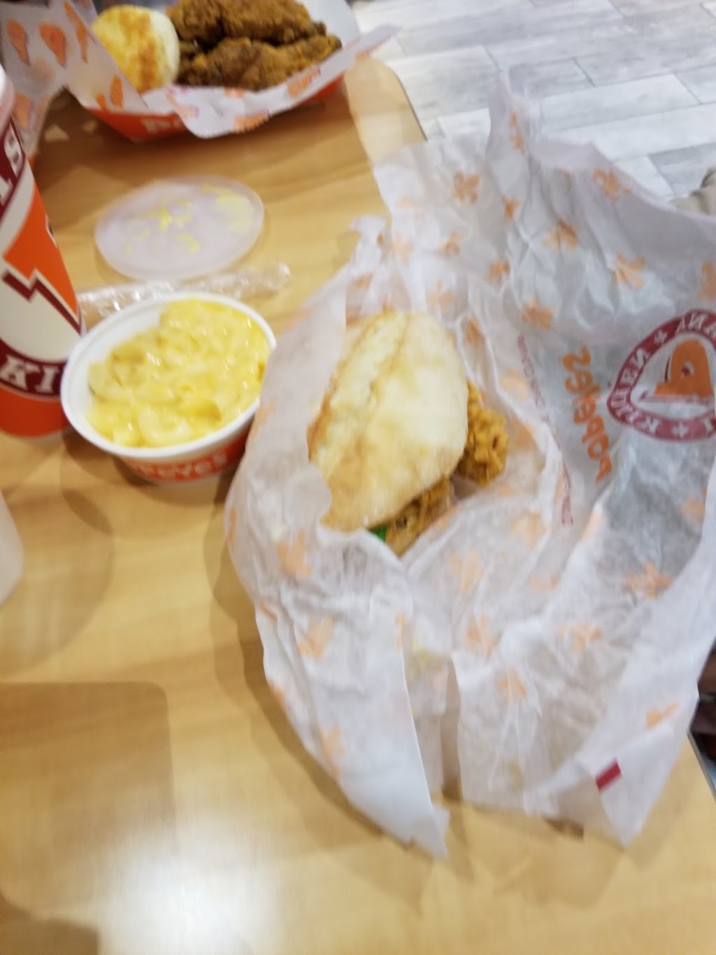 Popeyes Louisiana Kitchen | 30 Famous Ave #139b, Woodbridge, ON L4L 9M3, Canada | Phone: (905) 264-6309