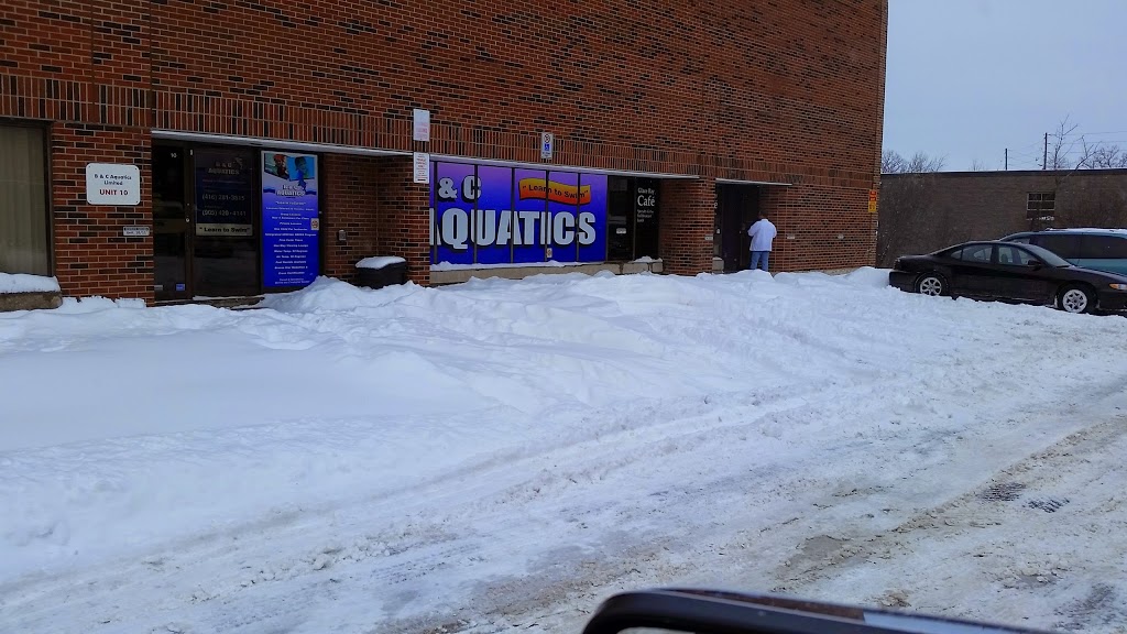 B & C Aquatics | 821 Brock Rd Unit 10, Pickering, ON L1W 3L6, Canada | Phone: (905) 420-4141