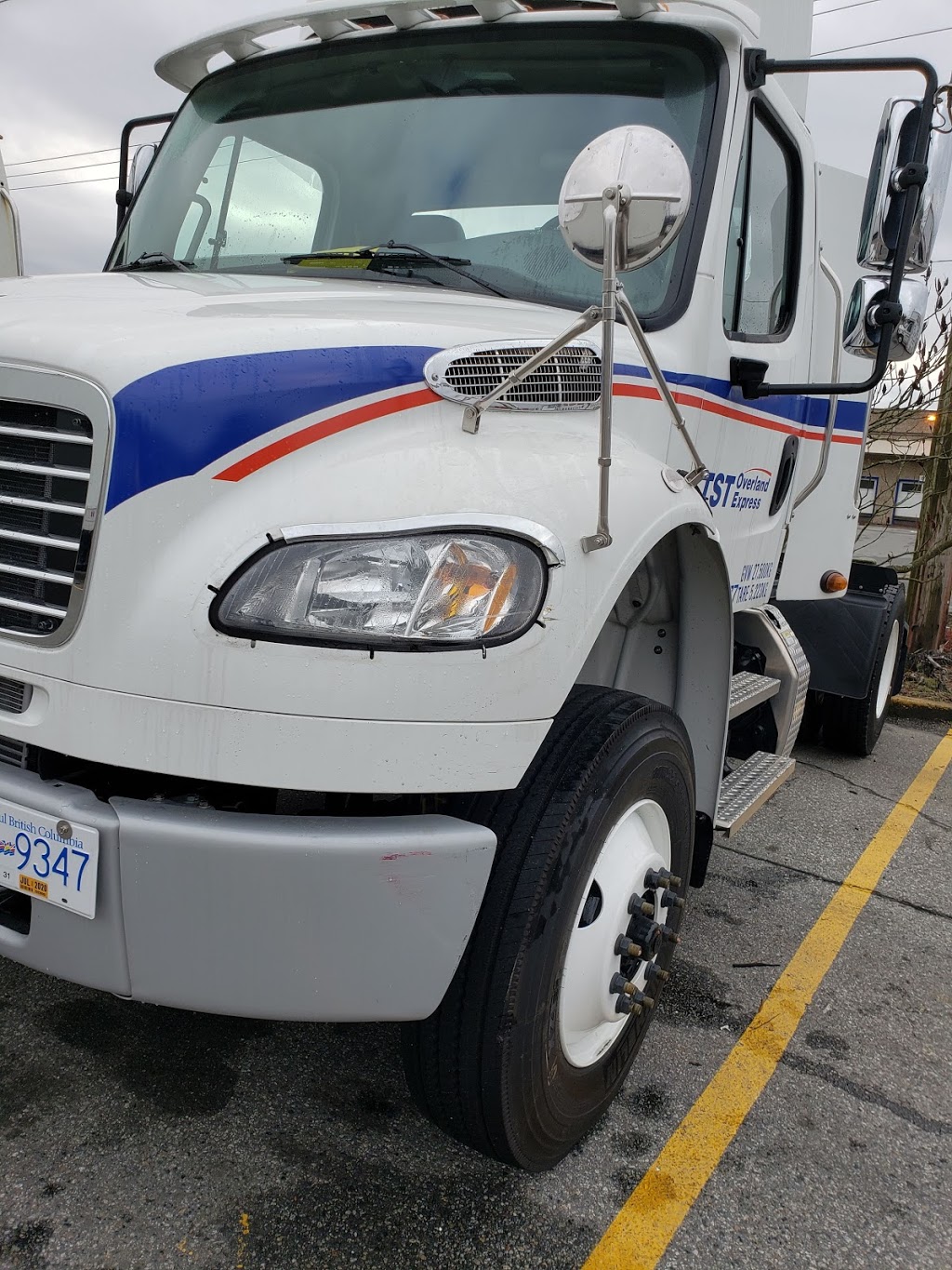 TST Overland Express | 7867 Express St Unit 111, Burnaby, BC V5A 1S7, Canada | Phone: (604) 677-7444
