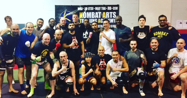 Kombat Arts Training Academy | 6175 Tomken Rd #2, Mississauga, ON L5T 1X5, Canada | Phone: (905) 804-8158