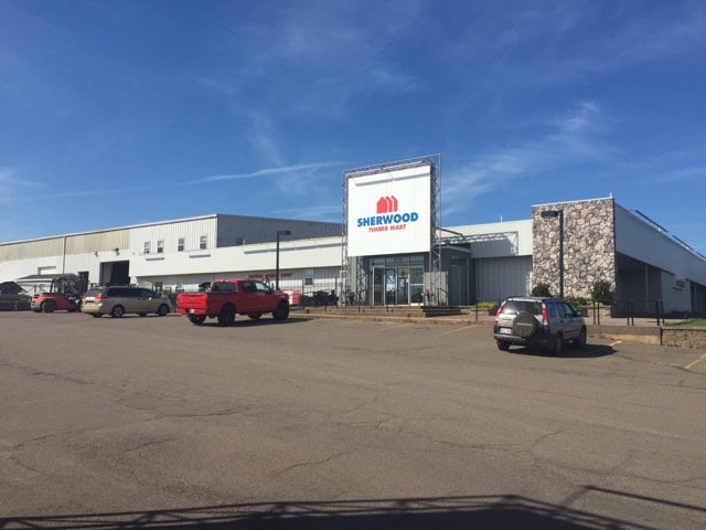 Sherwood Timber-Mart | 167 Minna Jane Dr., Charlottetown, PE C1E 2L9, Canada | Phone: (902) 368-3648