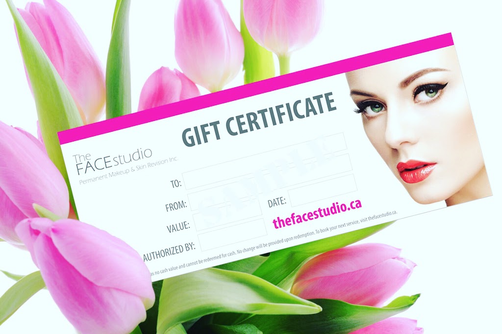 The FACE Studio | 10312 164a St, Surrey, BC V4N 5M4, Canada | Phone: (604) 496-2769