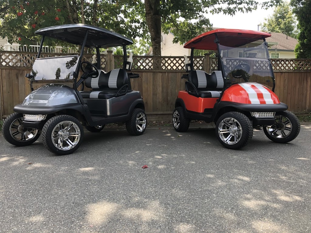 Big Thunder Golf Carts | 41745 No. 3 Rd, Chilliwack, BC V2R 5G1, Canada | Phone: (778) 779-3555