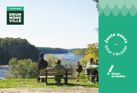 Tourisme Drummondville | 1350 Rue Jean-Berchmans-Michaud, Drummondville, QC J2C 2Z5, Canada | Phone: (877) 235-9569