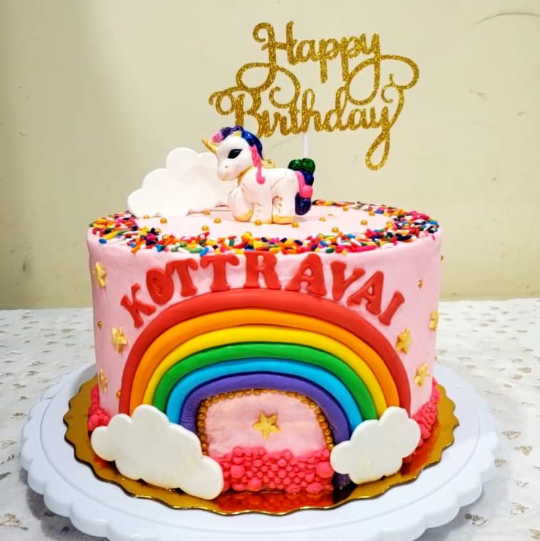 Thushiya Dream Cakes | Oswald Rd, Brampton, ON L6P 3S4, Canada | Phone: (647) 980-9616