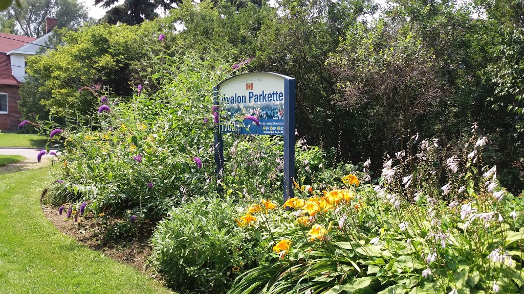 Avalon Parkette | 1700 Kingston Rd, Scarborough, ON M1N 1S6, Canada | Phone: (416) 338-4386