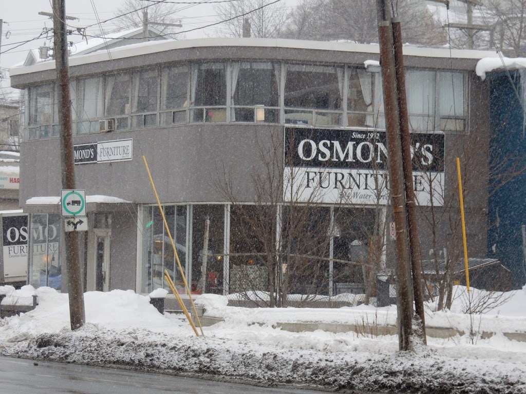 Osmonds Furniture | 504 Water St, St. Johns, NL A1E 1V6, Canada