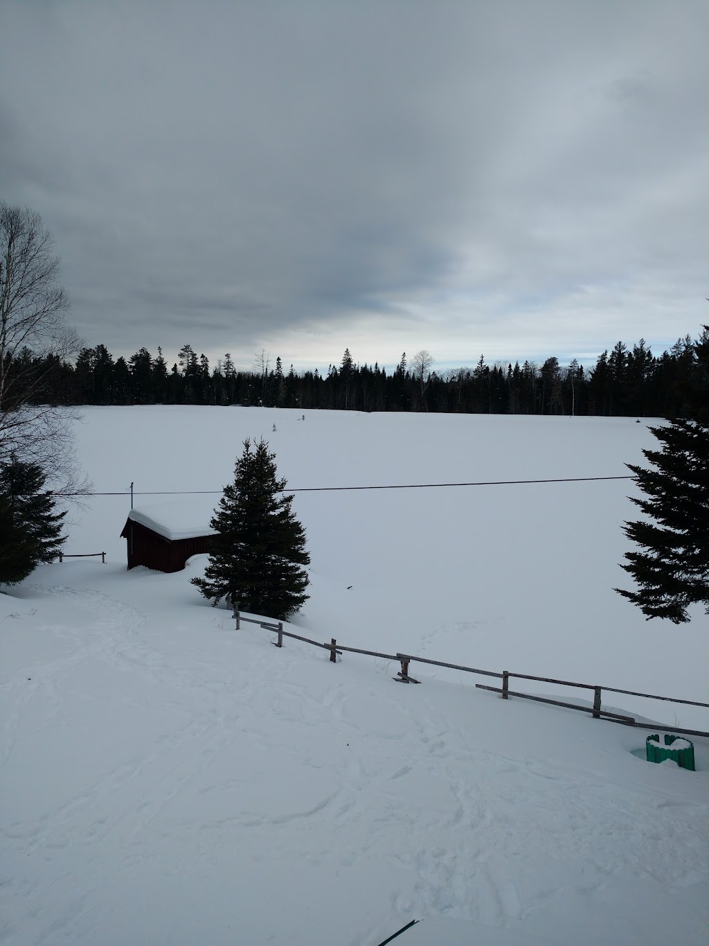 Domaine des quatre 4 saisons (Lieu de ressourcement) | 30 Chem. du Havre-de-Parke, Saint-Alexandre-de-Kamouraska, QC G0L 2G0, Canada | Phone: (581) 702-8739