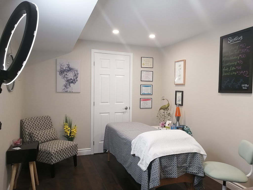 Full Effect Brow & Beauty Studio | Thomas Alton Blvd, Burlington, ON L7M 0H4, Canada | Phone: (647) 468-8280