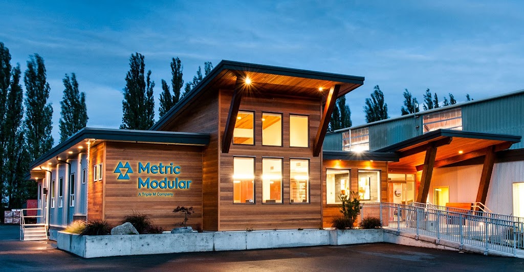 Metric Modular | 1825 Tower Rd, Agassiz, BC V0M 1A2, Canada | Phone: (604) 455-8000
