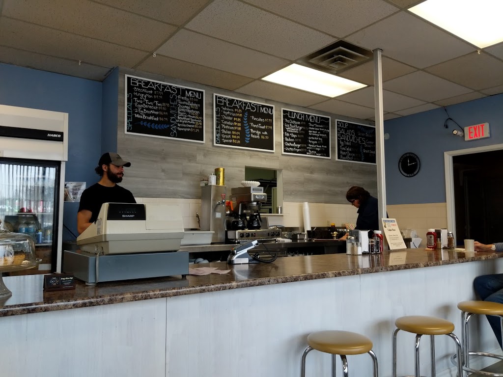 Early Riser Cafe | 2115 Aldersbrook Rd, London, ON N6G 3X2, Canada | Phone: (519) 474-3800