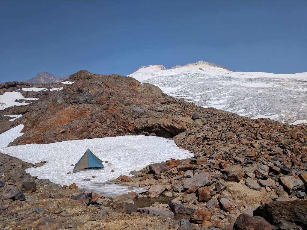 Easton Glacier Climbing Route | Bellingham, WA 98229, USA | Phone: (360) 856-5700