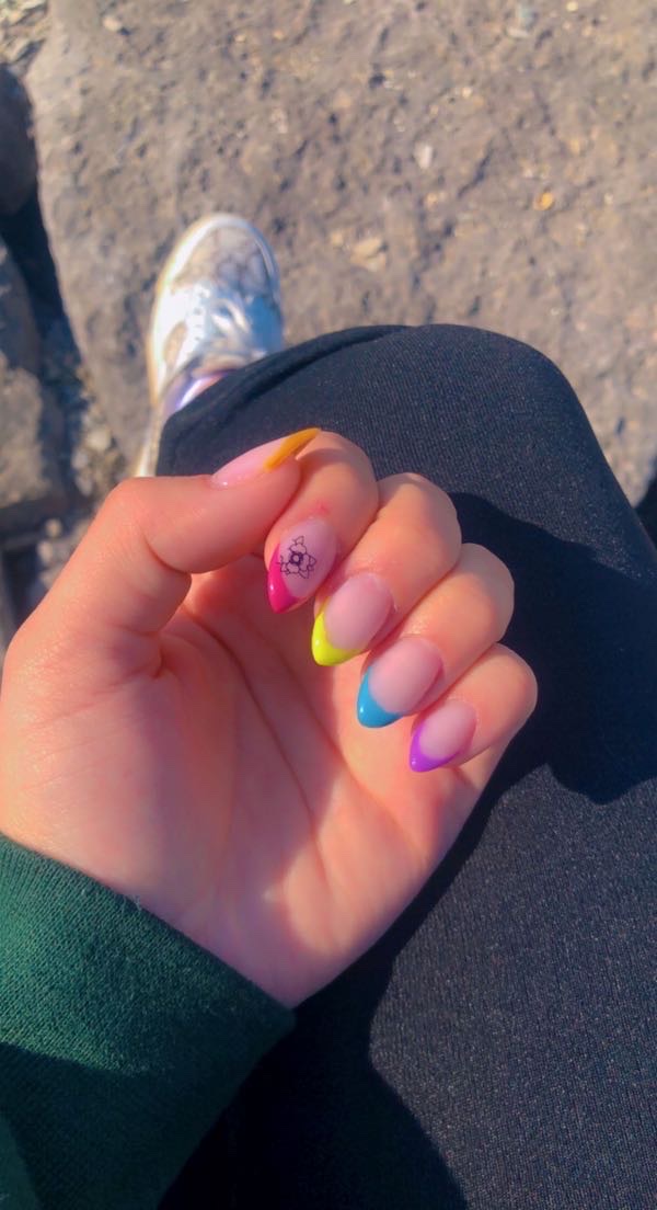 Nails | 1 Lowes Hill Cir, Town Of Caledon, ON L7C 2C7, Canada | Phone: (647) 887-8564