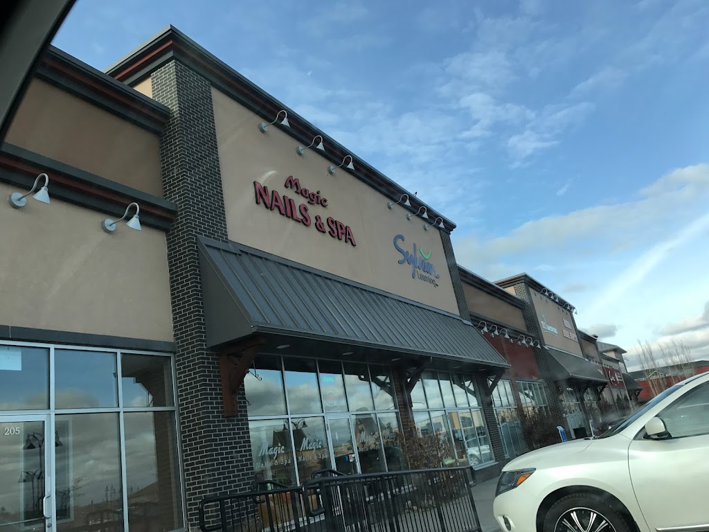 Magic Nails & Spa | 175 Chestermere Station Way #206, Chestermere, AB T1X 0A4, Canada | Phone: (403) 273-8881