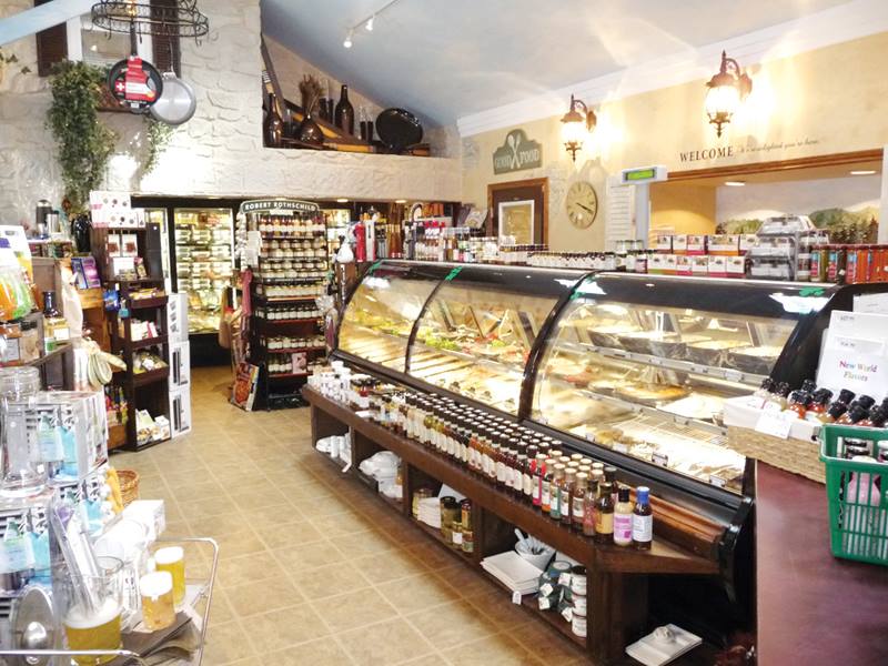 Greensville Gourmet | 161 Hamilton Regional Rd 8 #8, Dundas, ON L9H 5E1, Canada | Phone: (905) 627-7775