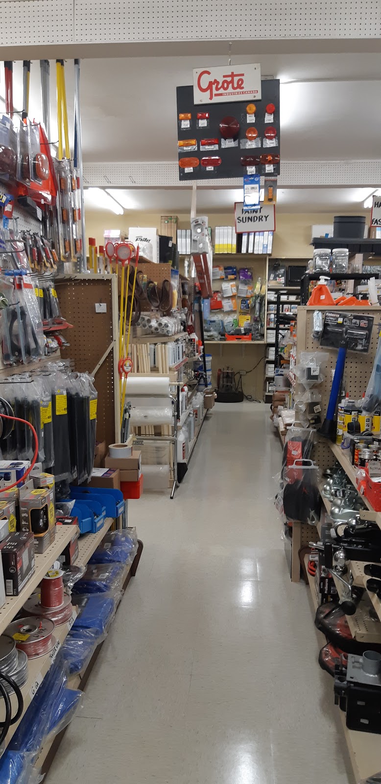 Handy Andy Hardware and Automotive | 31492 PE-2, Richmond, PE C0B 1Y0, Canada | Phone: (902) 854-2404
