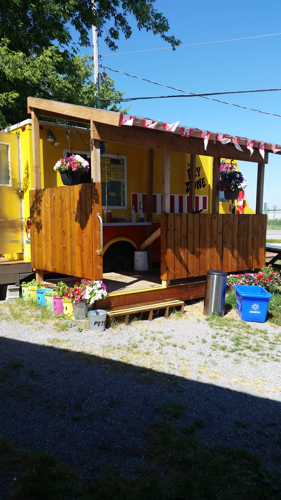 Fry Zone | 447-443, Kawartha Lakes County Rd 36, Lindsay, ON K9V 4R3, Canada