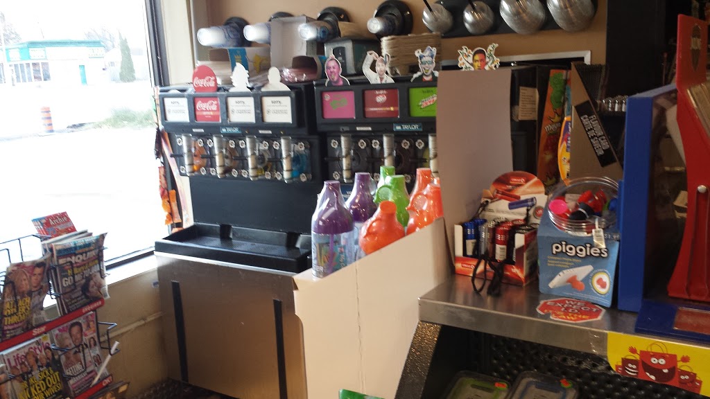 Circle K | 4 Talbot St W, Jarvis, ON N0A 1J0, Canada | Phone: (519) 587-5980