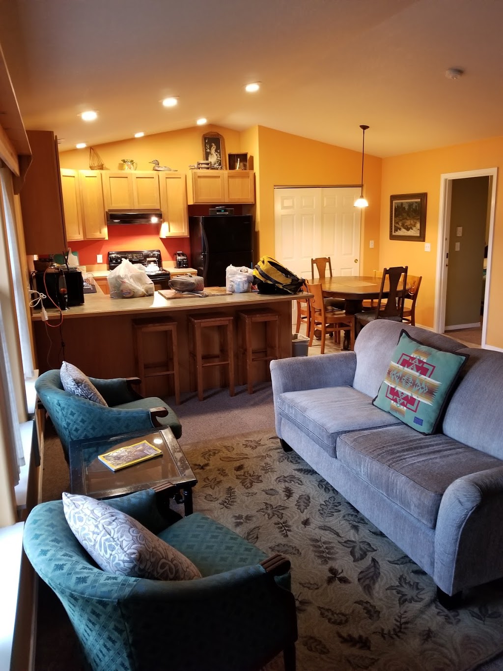 Wayfarers Rest | 35 Malcolm St, Friday Harbor, WA 98250, USA | Phone: (360) 610-9562