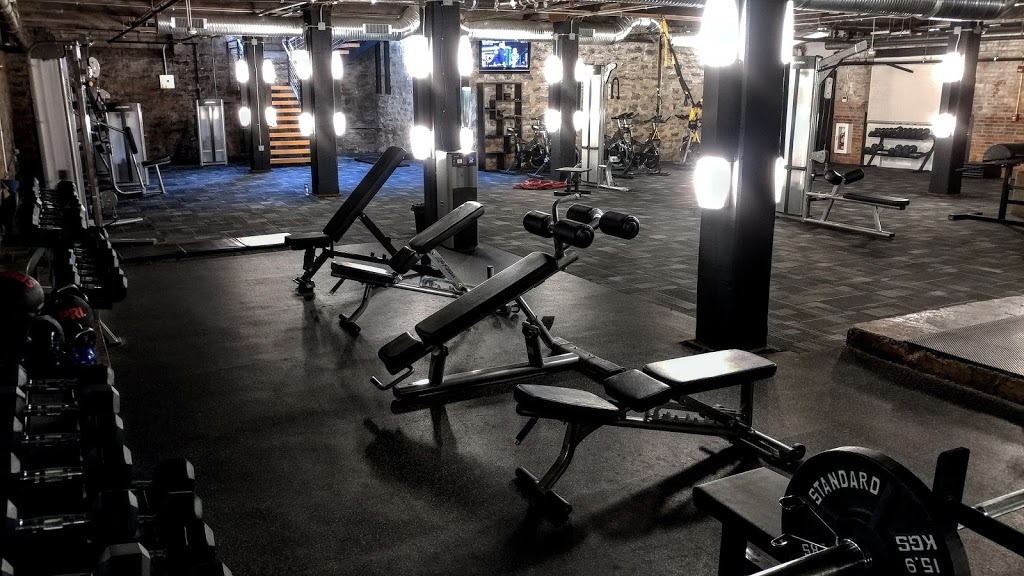 Next Level Training 716 - Personal Trainer and Fitness Center | Hydraulic Fitness Center, 500, Seneca St, Buffalo, NY 14204, USA | Phone: (716) 860-9027