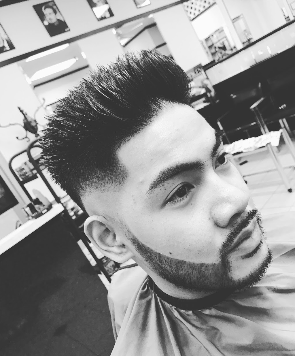 Sir Mens Hairstyling | 7037 120 St, Delta, BC V4E 2A9, Canada | Phone: (604) 596-9131