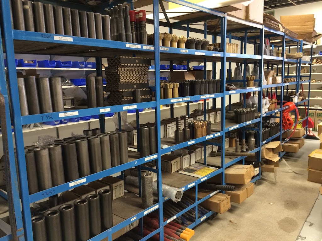 Allbutt Mining Supplies | 111 Omands Creek Blvd, Winnipeg, MB R2R 1W3, Canada | Phone: (204) 885-2513