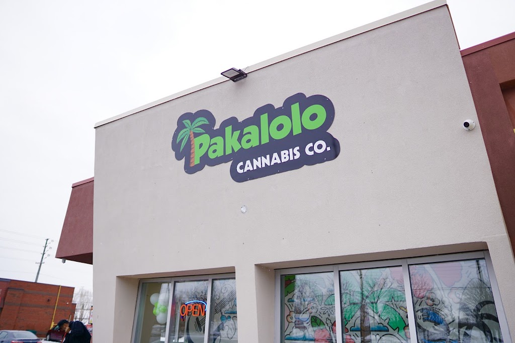 Pakalolo Cannabis Co. - Lancaster Rd. | 2786A Lancaster Rd, Ottawa, ON K1B 4S4, Canada | Phone: (613) 523-5656