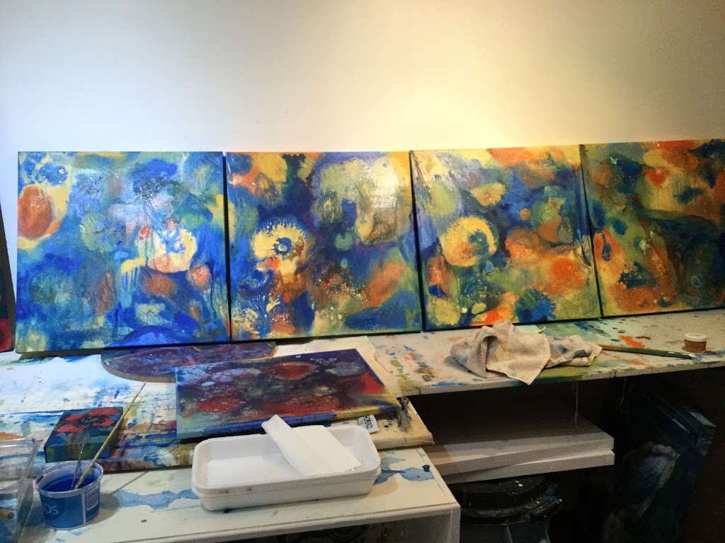 Arts Afire Gallery | 898 Shawn Rd, Qualicum Beach, BC V9P, Canada | Phone: (250) 954-7515