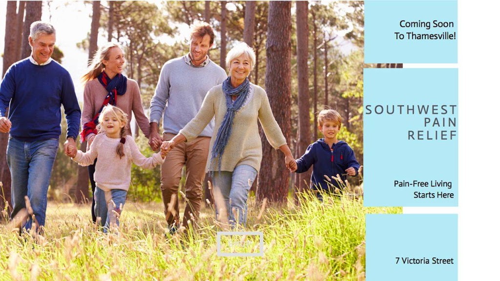 Southwest Pain Relief: Dutton Location | 195 Currie Rd, Dutton, ON N0L 1J0, Canada | Phone: (226) 667-6437