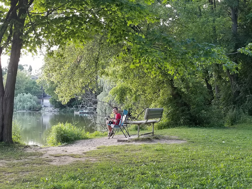 Optimist Park | 190 Main St, New Dundee, ON N0B 2E0, Canada