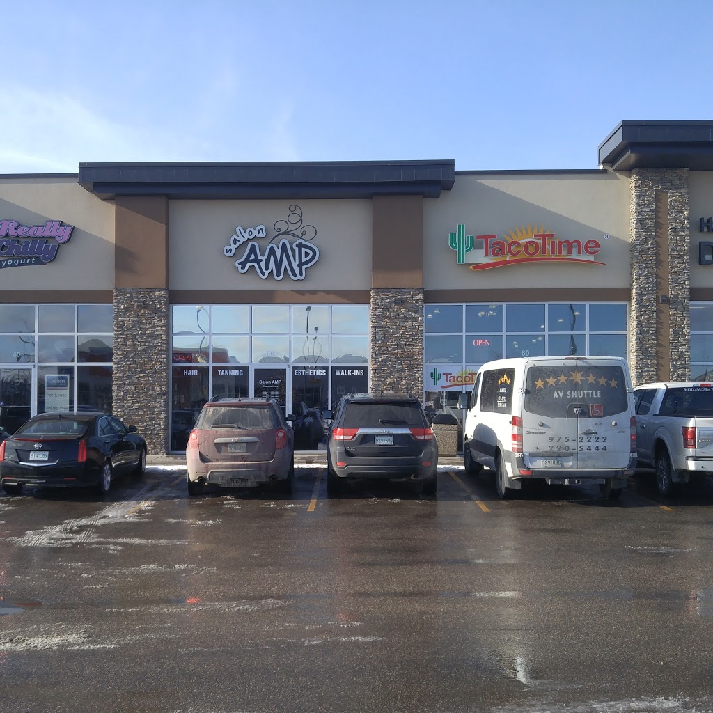 Salon AMP | 102 Hampton Cir #50, Saskatoon, SK S7R 0C4, Canada | Phone: (306) 244-8050
