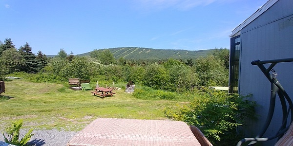 Oasis du grand fond | 46 Chemin Grand Fonds N, La Malbaie, QC G5A 1Z8, Canada | Phone: (418) 956-9047