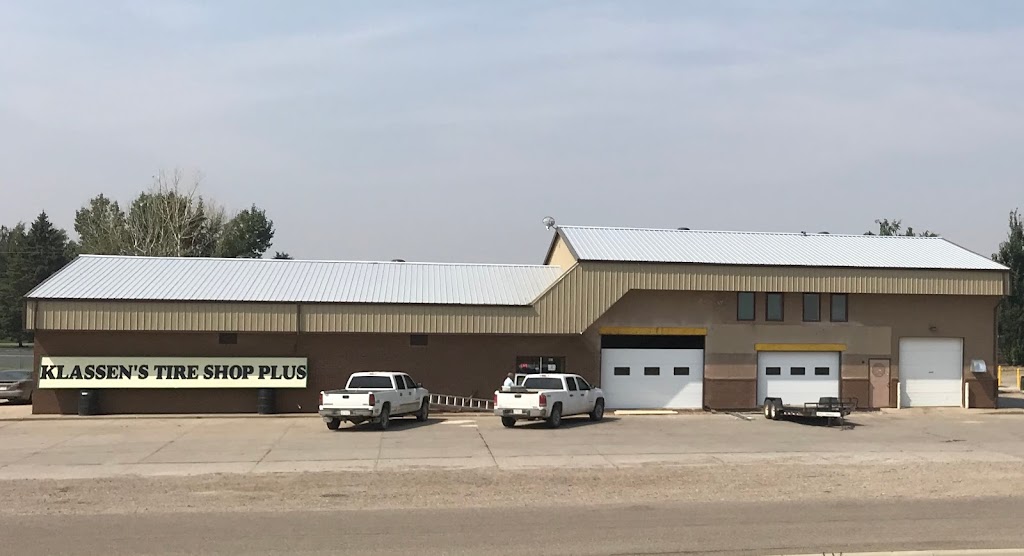 Klassen Tire Shop Plus | Vauxhall, AB T0K 2K0, Canada | Phone: (403) 654-4440