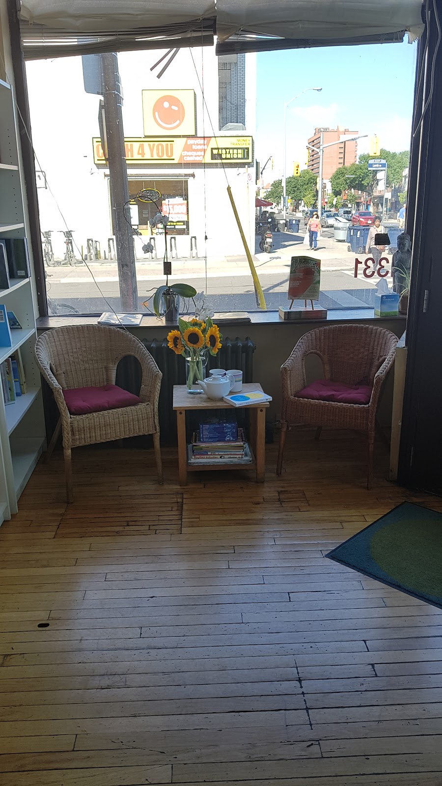Riverdale Homeopathy Clinic and Homeopathic Dispensary | 1331 Danforth Ave, Toronto, ON M4J 1N1, Canada | Phone: (416) 778-0085